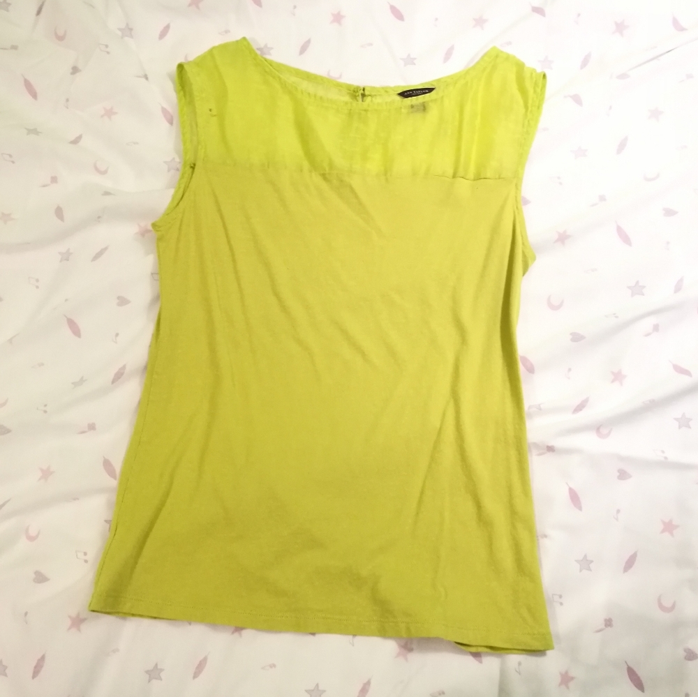 FREE xs Ann Taylor Blouse